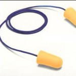 EAR 312-1223 Taperfit foam earplug