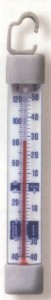 Cooper-Atkins 330 Refrigerator/Freezer Thermometer