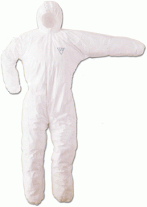 Dupont Tyvek Barrierman Overall