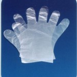 Ansell Edmont Disposable PE Gloves