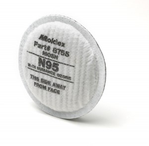Moldex 8755 N95 Welding Particulate Filter